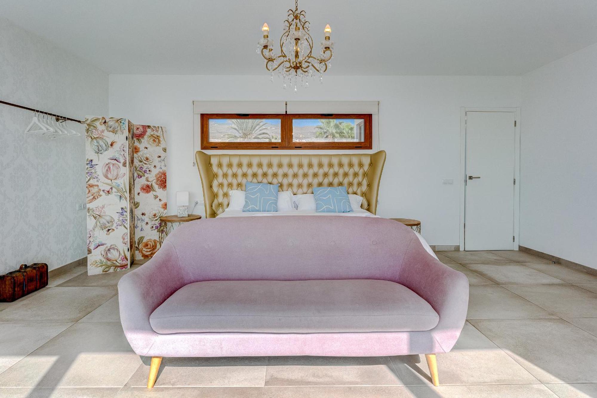 Fabulous Contemporary 5 Bedroom Villa With Private Heated Pool, Sleeps Max 13 Callao Salvaje Exterior foto